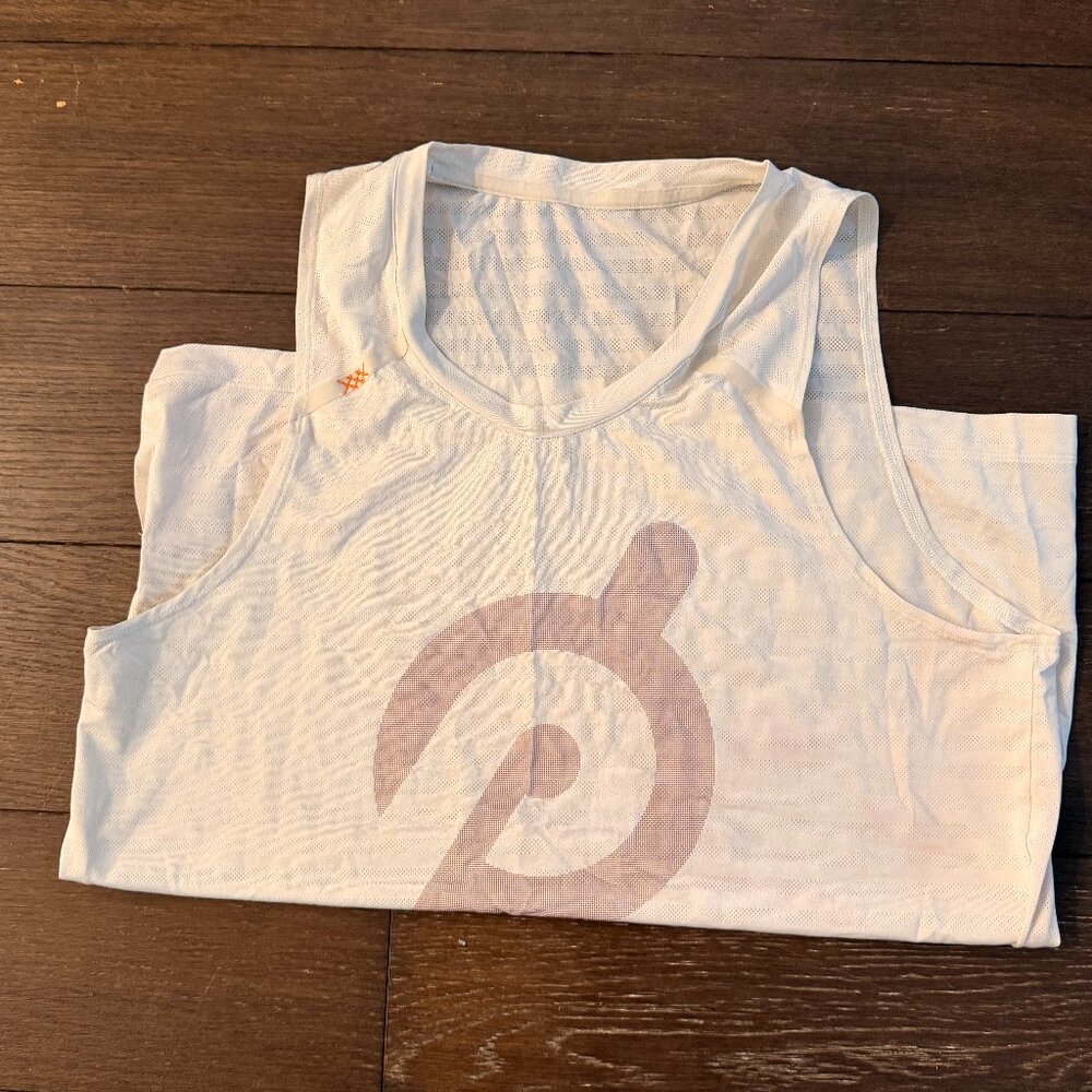 Men's Peloton x Rhone Tank Top Size Medium